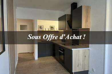 Appartement 2 pièces 129000 €