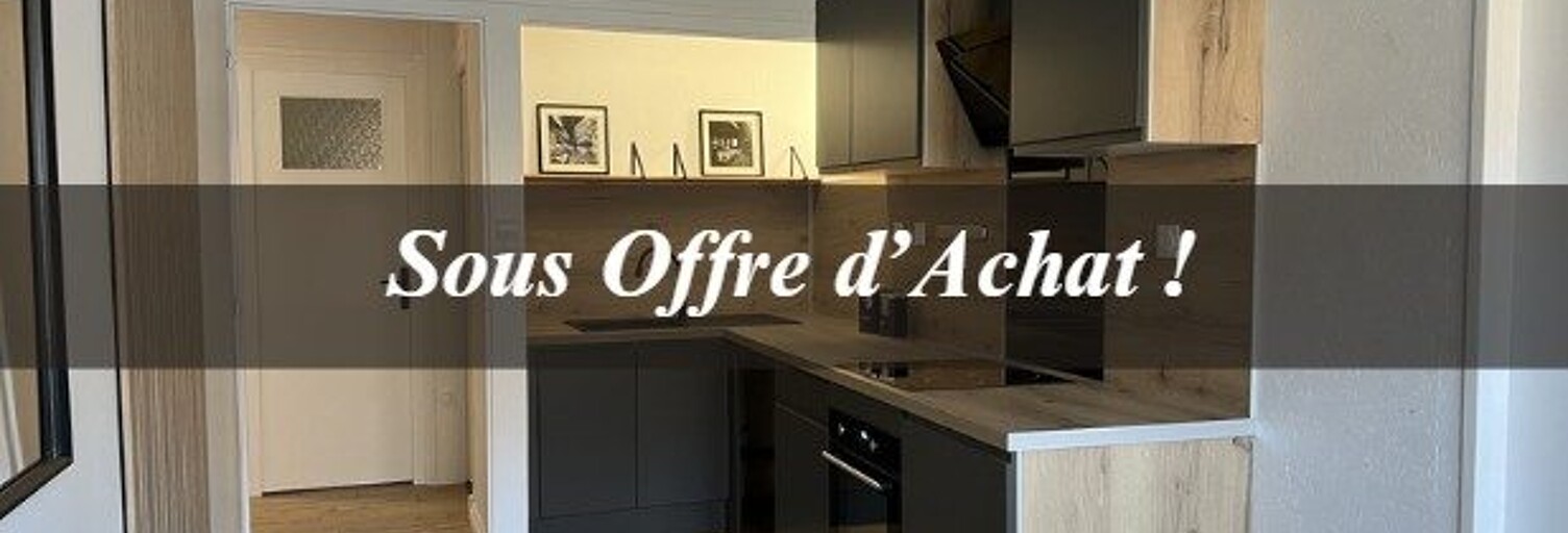 Appartement 2 Pièces 58 m² à vendre à La Murette (38140)