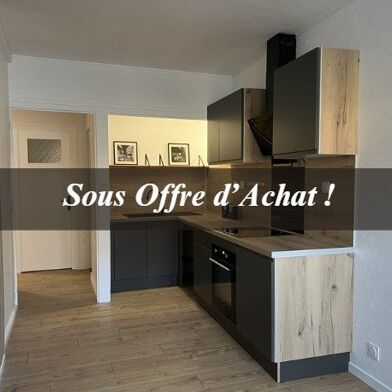 Appartement 2 pièces 129000 €