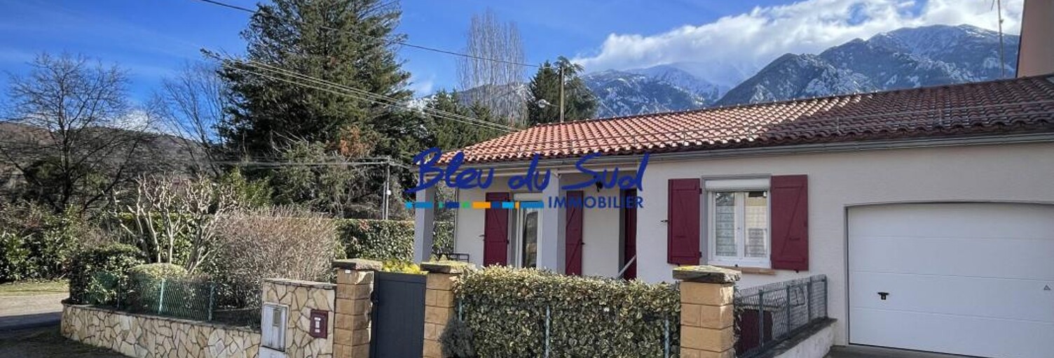 Maison 3 Pièces 74 m² à vendre à Vernet-les-Bains (66820)