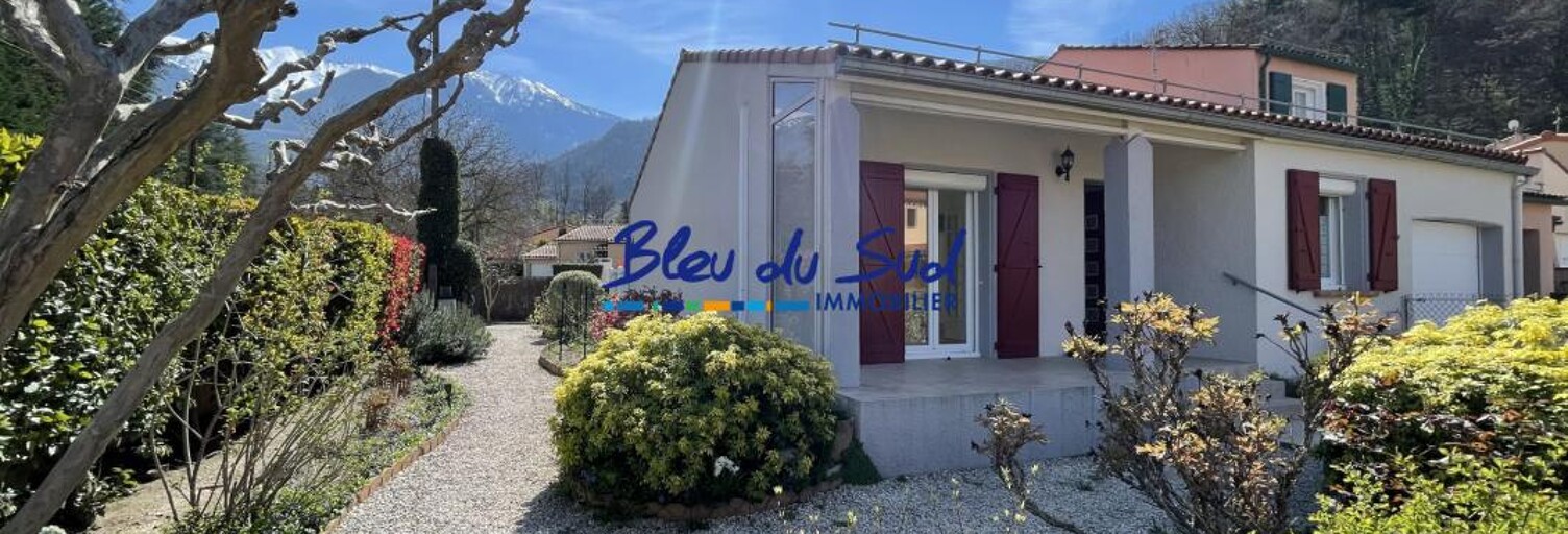 Maison 3 Pièces 74 m² à vendre à Vernet-les-Bains (66820)