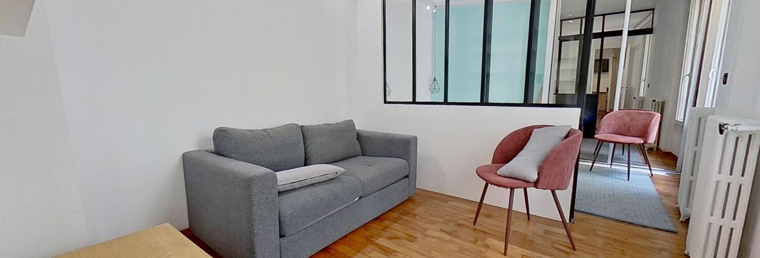 Appartement 2 Pièces 36 m² à vendre à Paris 19 (75019)