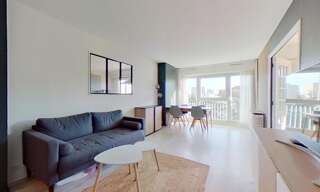 Appartement 3 Pièces 79 m² à louer à Villeurbanne (69100)