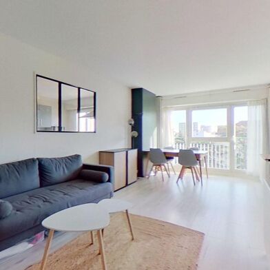 Appartement 3 pièces 1295 €