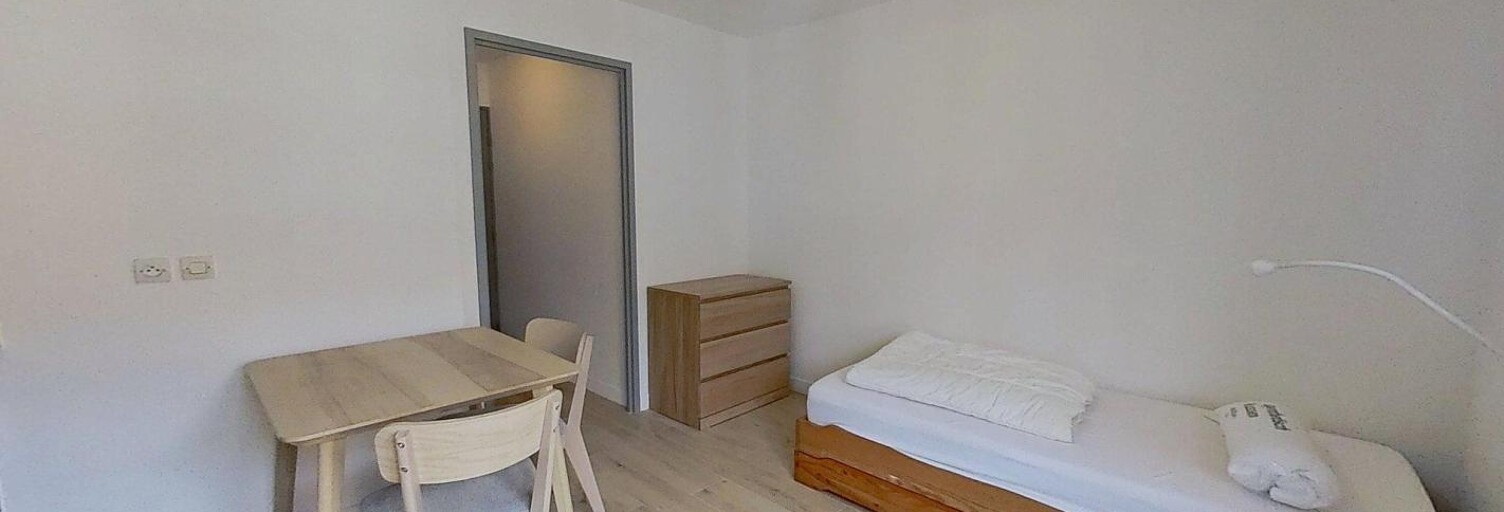 Appartement 1 Pièce 18 m² à louer à Lyon 7 (69007)