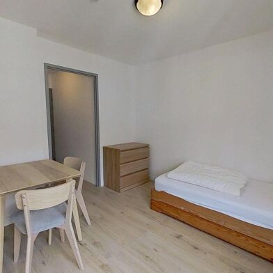 Appartement 1 pièces 640 €