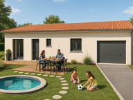 Maison 4 pièces 79 m² — photo 4