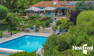 Maison 6 Pièces 130 m² à vendre à Seillans (83440)