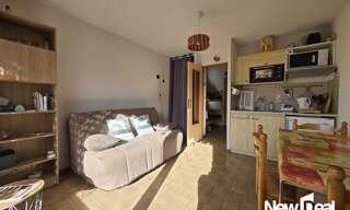 Appartement 1 Pièce 19 m² à vendre à Bernex (74500)