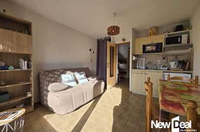 Appartement 1 pièces 84000 €