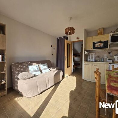 Appartement 1 pièces 84000 €