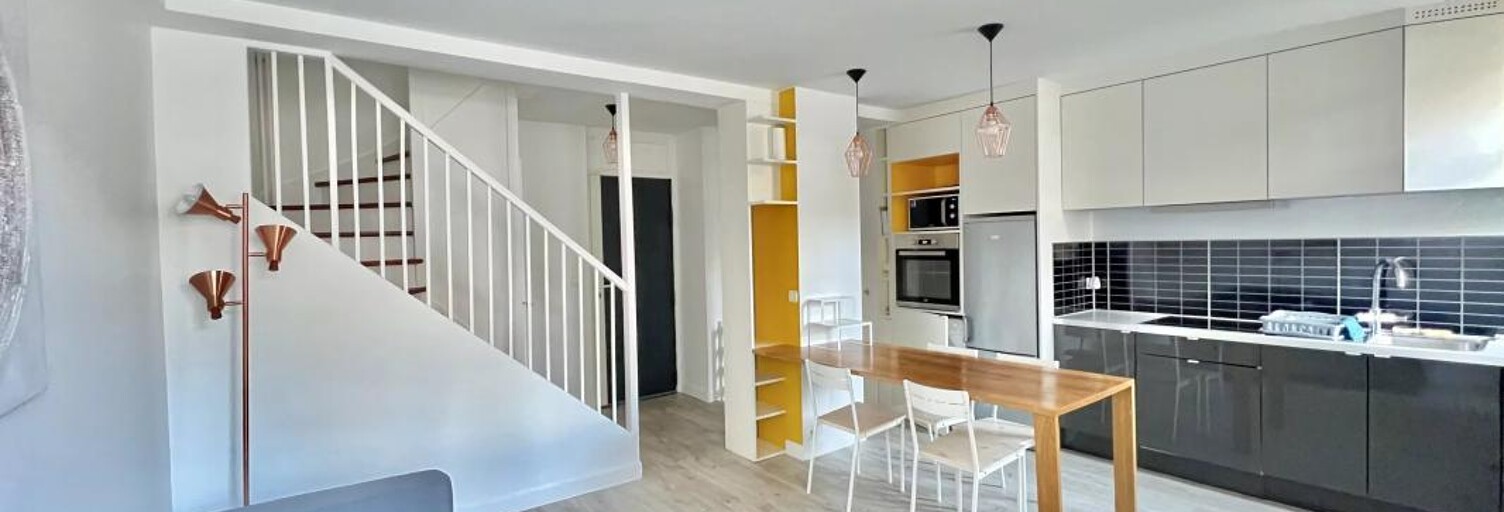 Appartement 3 Pièces 51 m² à louer à Paris 15 (75015)