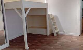 Appartement 1 Pièce 27 m² à louer à Paris 15 (75015)