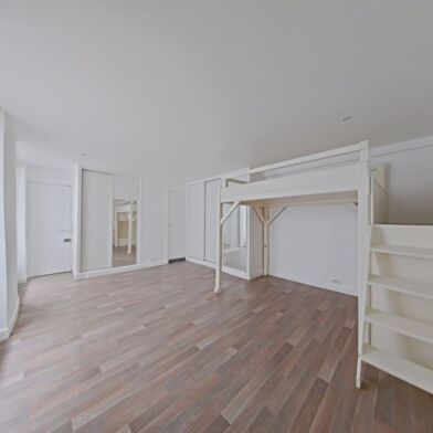 Appartement 1 pièces 970 €