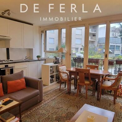 Appartement 2 pièces 377000 €