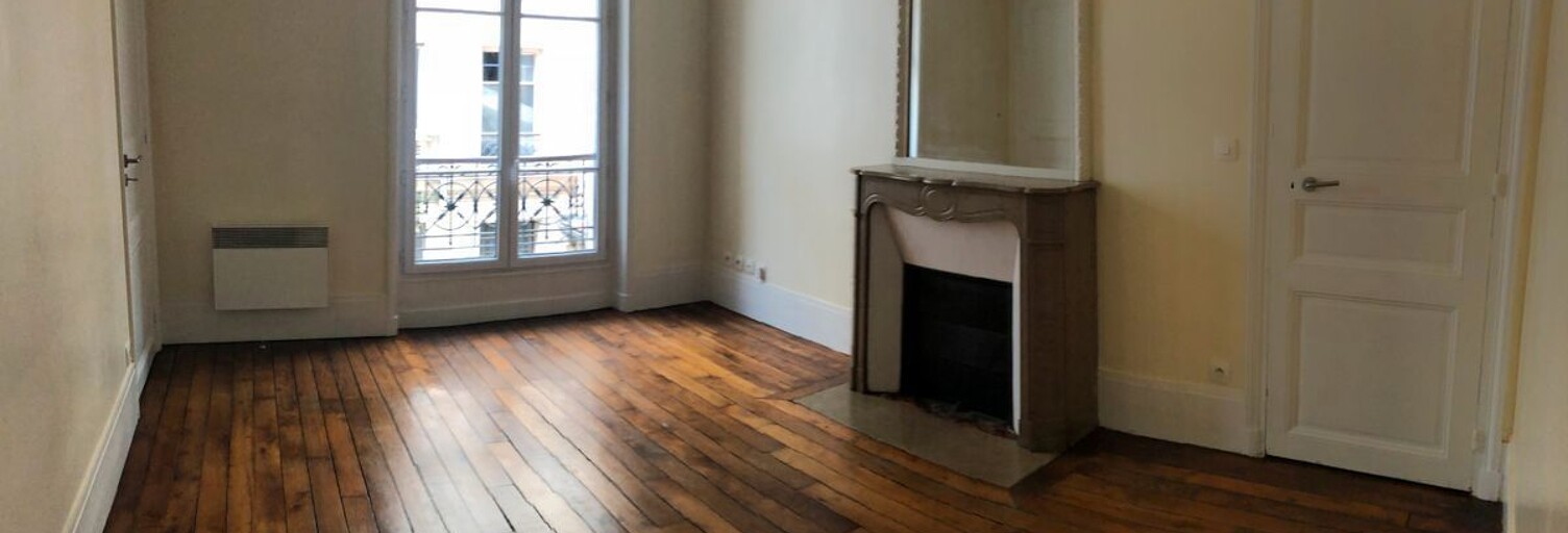 Appartement 2 Pièces 37 m² à louer à Paris 9 (75009)