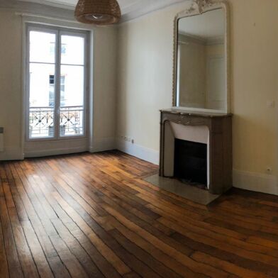 Appartement 2 pièces 1250 €
