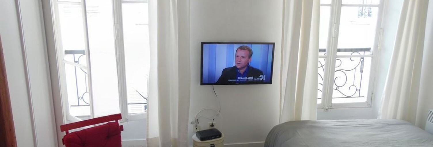 Appartement 1 Pièce 20 m² à louer à Paris 7 (75007)