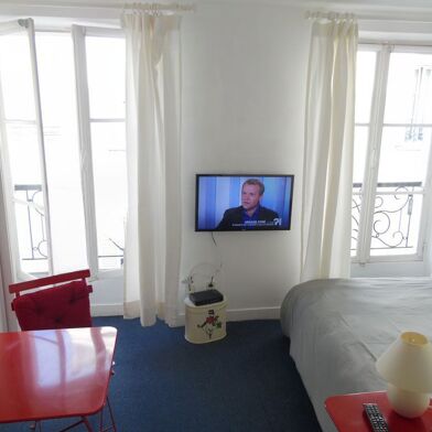 Appartement 1 pièces 1100 €