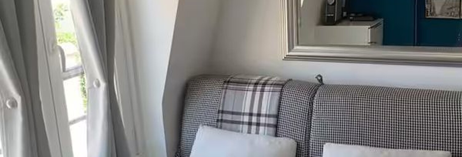 Appartement 1 Pièce 10 m² à louer à Paris 17 (75017)