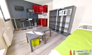 Appartement 1 Pièce 21 m² à louer à Amiens (80000)