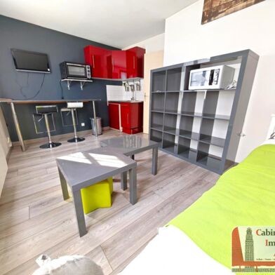 Appartement 1 pièces 470 €