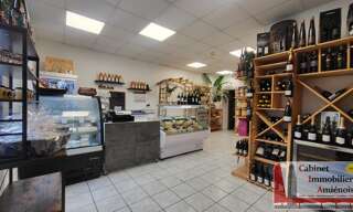 Commerce  45 m² à vendre à Amiens (80000)