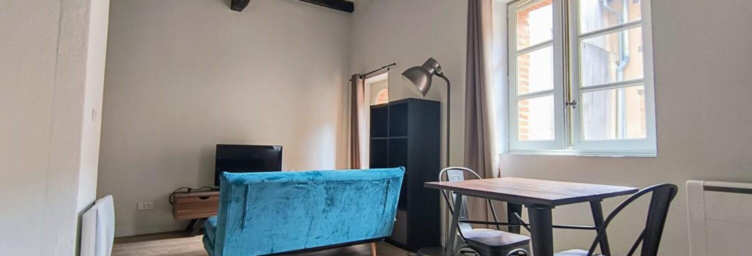 Appartement 1 Pièce 31 m² à vendre à Montauban (82000)