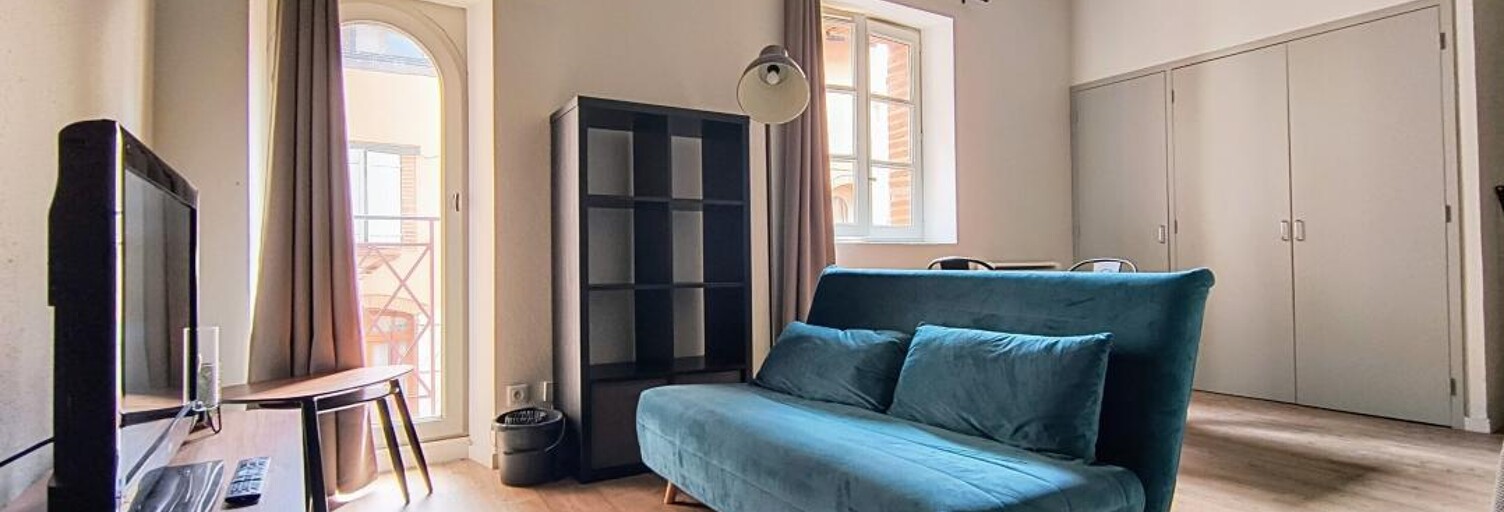 Appartement 1 Pièce 31 m² à vendre à Montauban (82000)