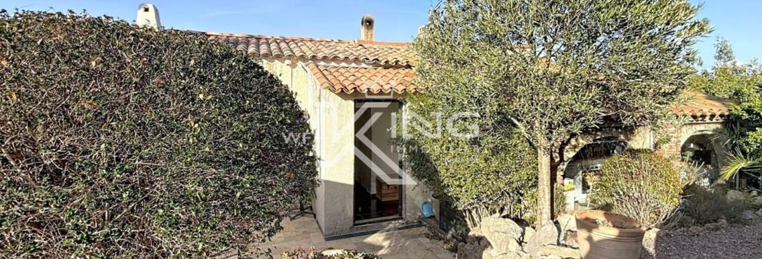 Maison 5 Pièces 129 m² à vendre à Fréjus (83600)