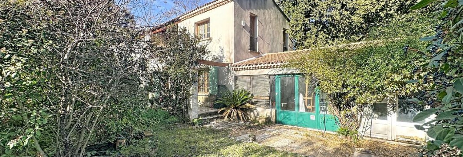 Maison 9 Pièces 219 m² à vendre à Villeneuve-lès-Avignon (30400)