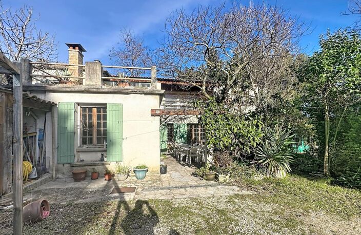 Maison À Vendre, Villeneuve-Les-Avignon, 219 m², 6 chambres, jardin, piscine — photo 2