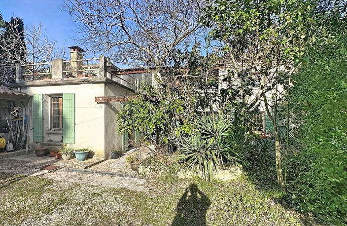 Maison À Vendre, Villeneuve-Les-Avignon, 219 m², 6 chambres, jardin, piscine — photo 4