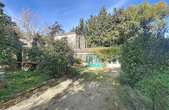 Maison À Vendre, Villeneuve-Les-Avignon, 219 m², 6 chambres, jardin, piscine — photo 5