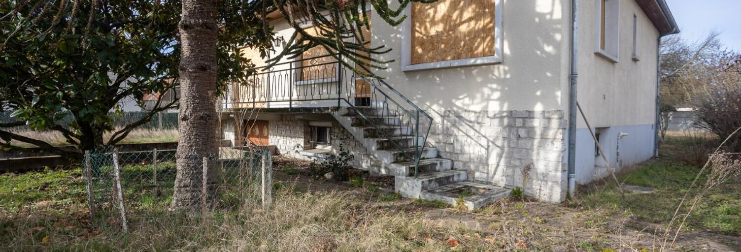 Maison  101 m² à vendre à Saint-Jean-de-Braye (45800)