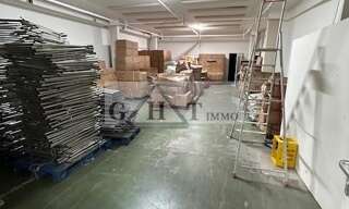 Local industriel  632 m² à vendre à Aubervilliers (93300)
