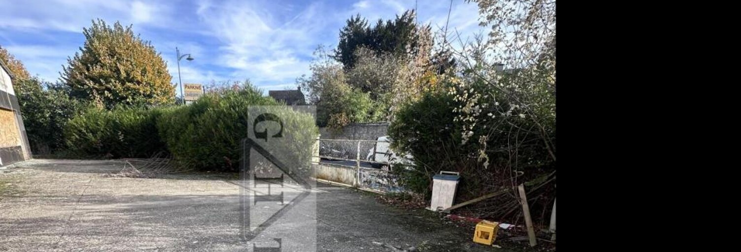 Commerce  3000 m² à vendre à Brie-Comte-Robert (77170)