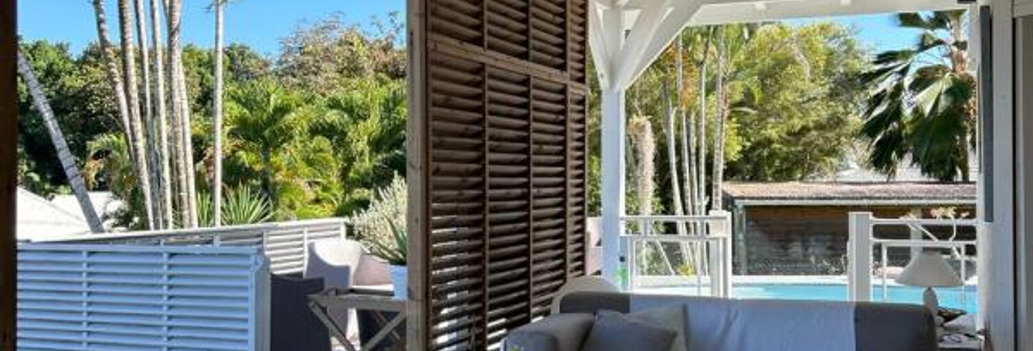 Maison 4 Pièces 115 m² à vendre à Petit-Bourg (97170)