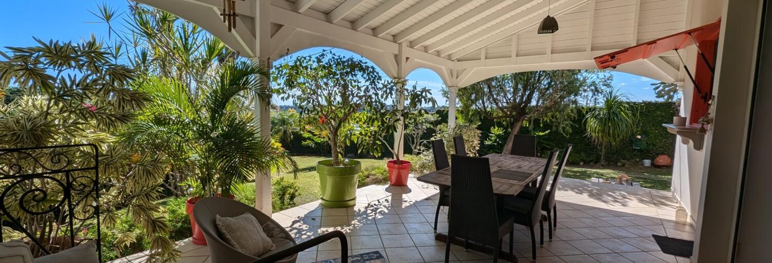 Maison 5 Pièces 145 m² à vendre à Petit-Bourg (97170)