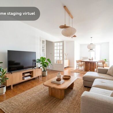 Appartement 3 pièces 290000 €