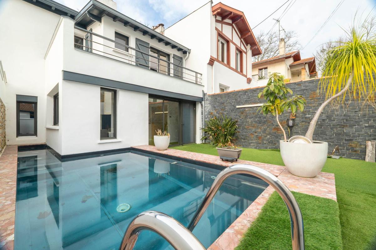 Villa / Maison 4 pièces  à vendre Biarritz 64200