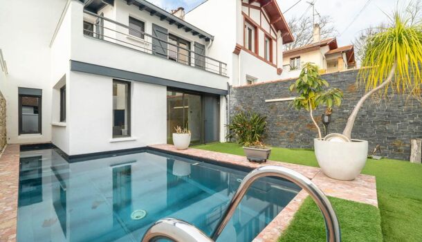 Villa / Maison 4 pièces  à vendre Biarritz 64200