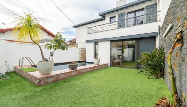 Villa / Maison 4 pièces  à vendre Biarritz 64200