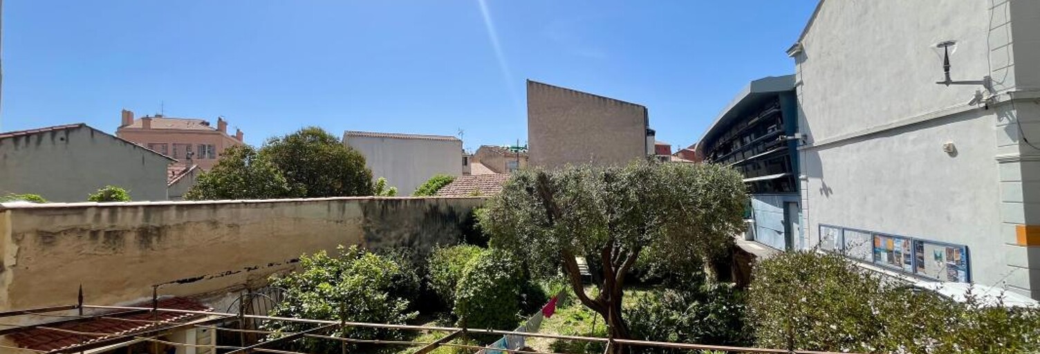 Appartement 2 Pièces 47 m² à louer à Bandol (83150)