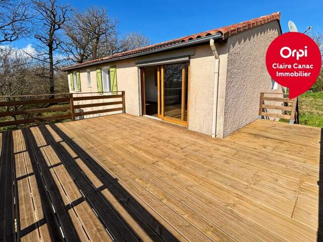 Grande Maison À Vendre sur Verdalle/Dourgne — photo du bien