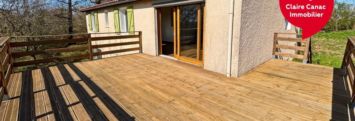 Maison 6 Pièces 161 m² à vendre à Verdalle (81110)