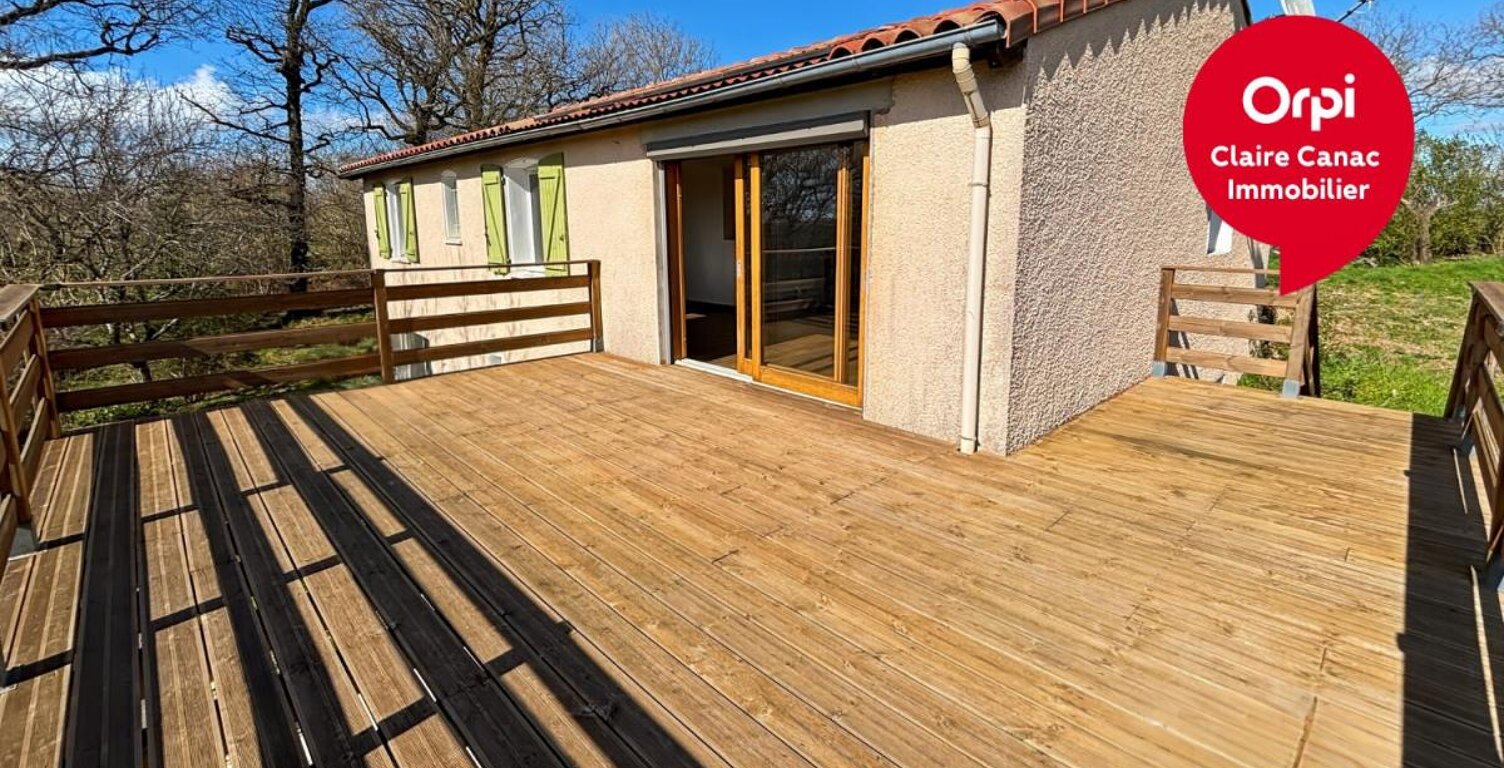 Grande Maison À Vendre sur Verdalle/Dourgne — photo 1