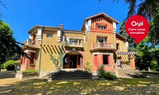 Maison 8 Pièces 280 m² à vendre à Lavaur (81500)