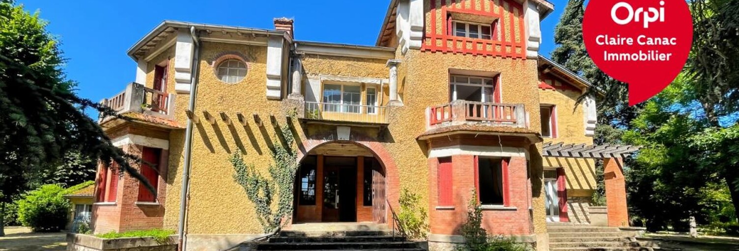 Maison 8 Pièces 280 m² à vendre à Lavaur (81500)
