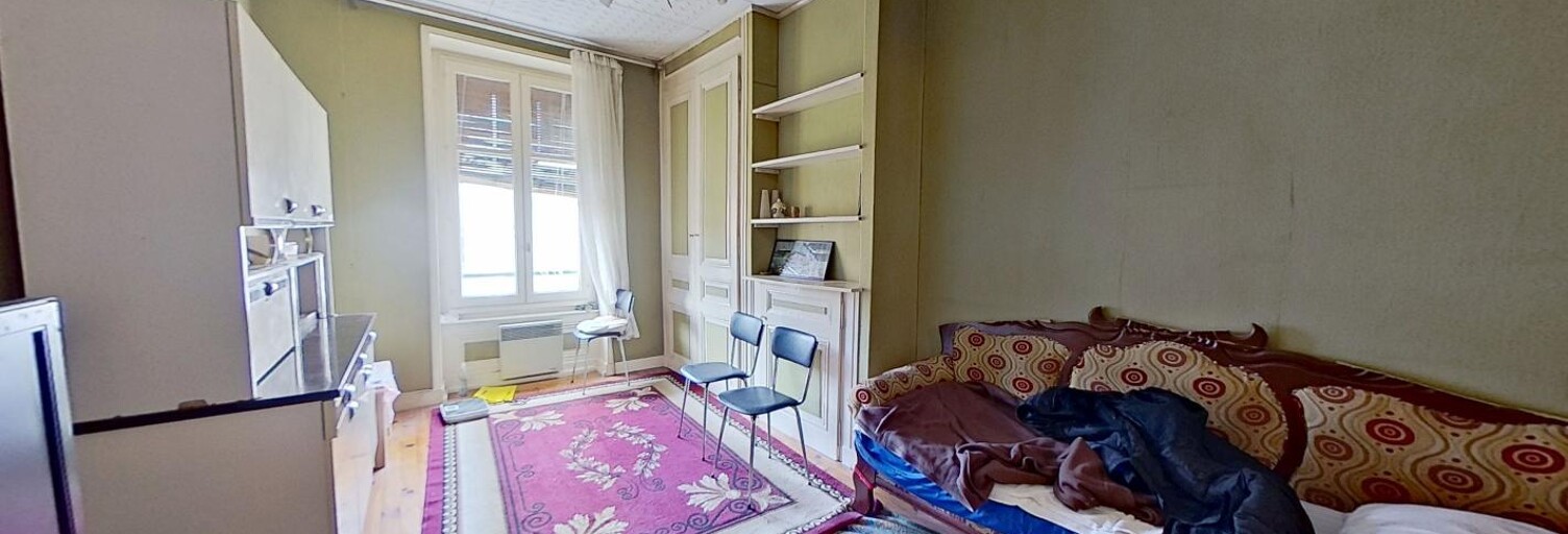 Appartement 2 Pièces 51 m² à vendre à Lyon 9 (69009)